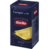 Barilla Lasagne La Collezione Pasta aus Hartweizengrieß 500g