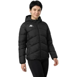Kappa Vianetta Jacke - Black - L