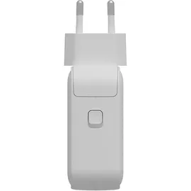 Targus Hyper® HyperJuice 70W USB-C GaN Reise-Ladegerät - Weiß