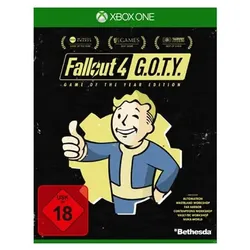 Fallout 4 Game of the Year Edition