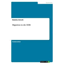 Migration in die DDR