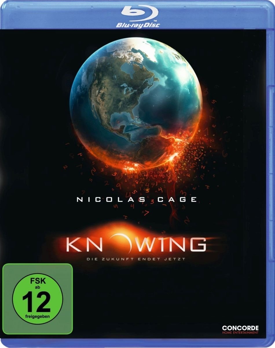 Knowing (Blu-ray)