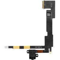 Clappio Anschlusspad Klinkenbuchse iPad 2 (IPad 2), Mobilgerät Ersatzteile, Schwarz