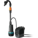 Gardena Akku-Regenfasspumpe 2400 18V P4A Solo (14605-55)