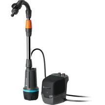 Gardena Akku-Regenfasspumpe 2400 18V P4A Solo (14605-55)