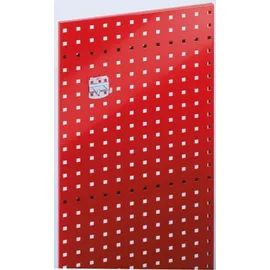 Kappes Lochplatte Kunststoff/Stahl B450xL1000mm grau
