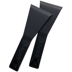 Raclettespatel 8er Pillon Kunststoff schwarz 13,0x5,0cm