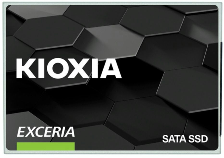 SSD KIOXIA Exceria 480GB LTC10Z480GG8 2,5" SATA3