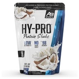 ALL STARS Hy-Pro Proteinpulver – Cremiger Protein Shake mit 4 hochwertigen Proteinkomponenten – premium Protein-Pulver mit ca. 20 g Eiweiß/Portion – 400g (Kokosnuss)