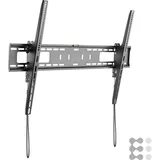 E+P Elektrik Wandhalterung,neigbar 140-254cm,sw WHS217
