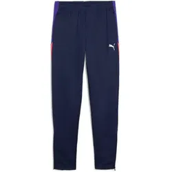 PUMA Kinder Sporthose IndividualLIGA Training, Club Navy, 140