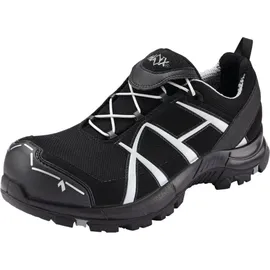 Haix Black Eagle Safety 41.1 low/black-silver. UK 8.0 / EU 42