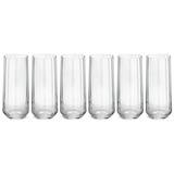 Georg Jensen Bernadotte Trinkglas, Highballglas (6er-Set)