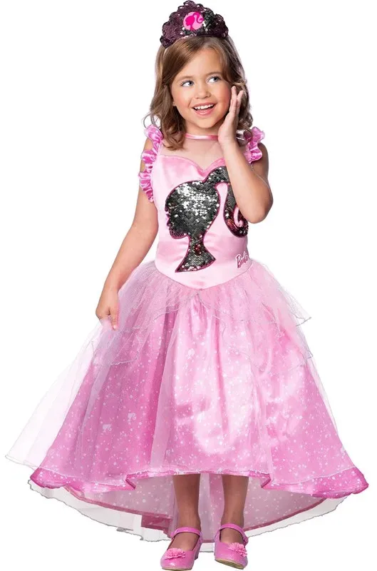 Costume - Barbie Princess (104 cm)