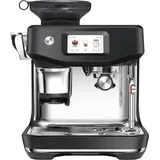 Sage the Barista Touch Impress Cold Brew Trüffelschwarz