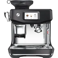 Sage the Barista Touch Impress Cold Brew Trüffelschwarz