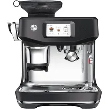 Sage the Barista Touch Impress Cold Brew Trüffelschwarz