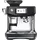 Sage the Barista Touch Impress Cold Brew Trüffelschwarz