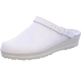 Beck Anna Clogs, Weiß, 41 EU