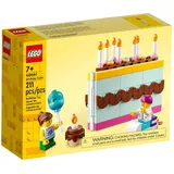 LEGO 40641 Geburtstagstorte