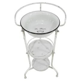 Hti-Living HTI-Line, Waschtischkonsole, Waschplatz Le Bain Waschplatz Le Bain