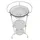 Hti-Living HTI-Line, Waschtischkonsole, Waschplatz Le Bain Waschplatz Le Bain