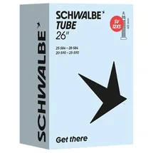 Schwalbe Schlauch Nr.12XS 26 Zoll 40 mm Sclaverandventil