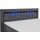 Juskys Leona 180 x 200 cm H4 Grau