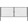 GAH Alberts Doppeltor 500 x 180 cm Metall