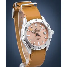 Orient Mako Automatik Leder 40 mm RA-AC0Q05P