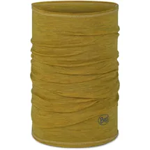 Buff Lightweight Merinowolle Multifunktionstuch 102 maize