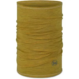 Buff Lightweight Merinowolle Multifunktionstuch 102 maize
