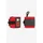Gorilla Wear Wrist Wraps Ultra Handgelenkbandagen Schwarz/Grau