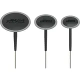 Lezyne Tubeless Pro Plugs Black - Silber