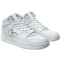 Karl Kani 89 High PRM 42 white/grey - 42 EU