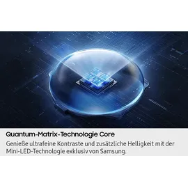 Samsung GQ100QN80F 100" Neo QLED 4K Vision AI Smart TV QN80F