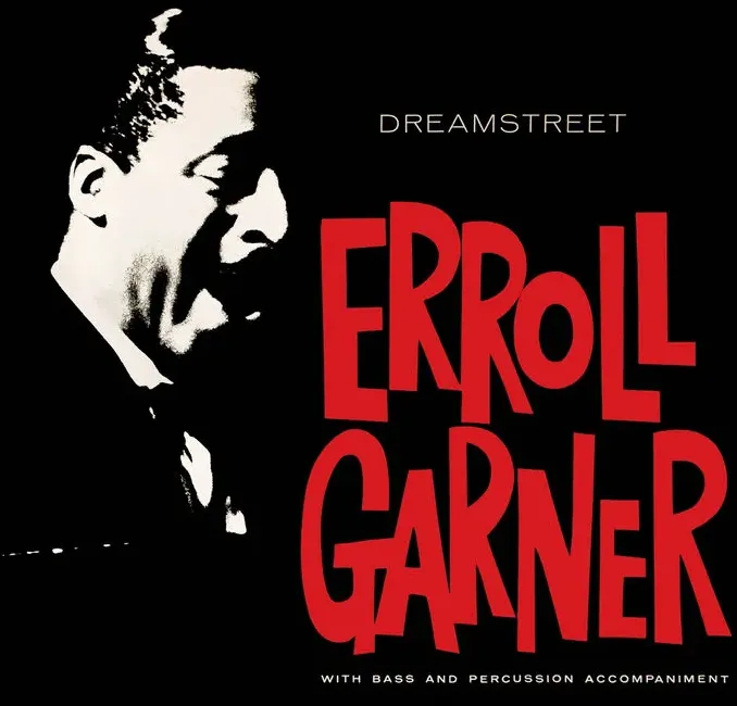 Dreamstreet - Erroll Garner. (CD)
