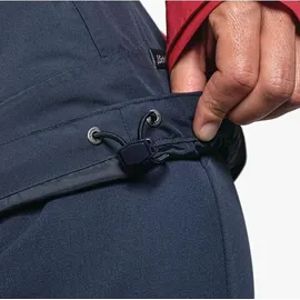 Schöffel Damen Regenjacke Jacket Wamberg L - Blau/Rosa - 46