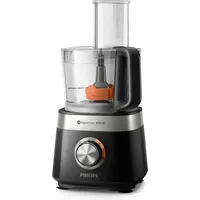 Philips Viva Collection HR7530/10 Schwarz