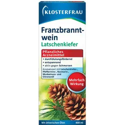 Klosterfrau Franzbranntwein Latschenkiefer