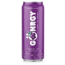 Juneberry Jam - GÖNRGY Energy Drink by MontanaBlack 500ml