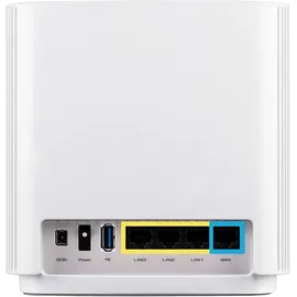 Asus ZenWiFi AX XT8 Triband Router weiß