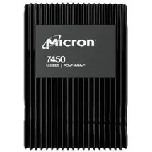 Micron 7450 MAX 3.2TB SSD U.3 PCIe Gen4x4