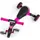 Milly Mally 2in1 Grande PINK