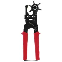 WorkPro WP231077 Stanzzange 2 mm, 2.5 mm, 3 mm,