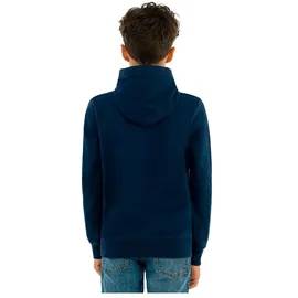 Levi's Kids Batwing Screenprint Reißverschlusspullover - Dress Blues 14 Jahre