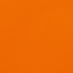 vidaXL Sonnensegel Oxford-Gewebe Rechteckig 2x4,5 m Orange