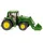 Wiking John Deere 6920 S mit Frontlader 039338 H0