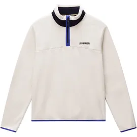 Napapijri Fleecepullover Beige XL