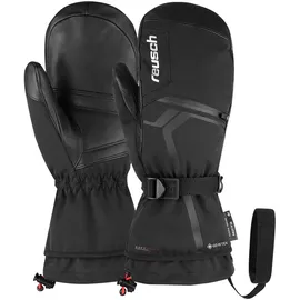 Reusch Down Spirit Gore-TEX Mitten Black/Silver 7